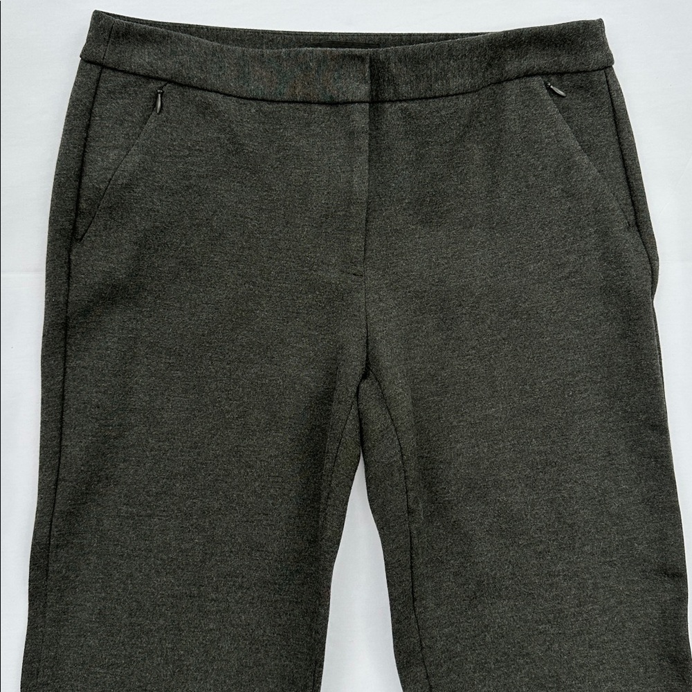 Talbots Ponte Straight Leg Pants - Picture 11 of 17